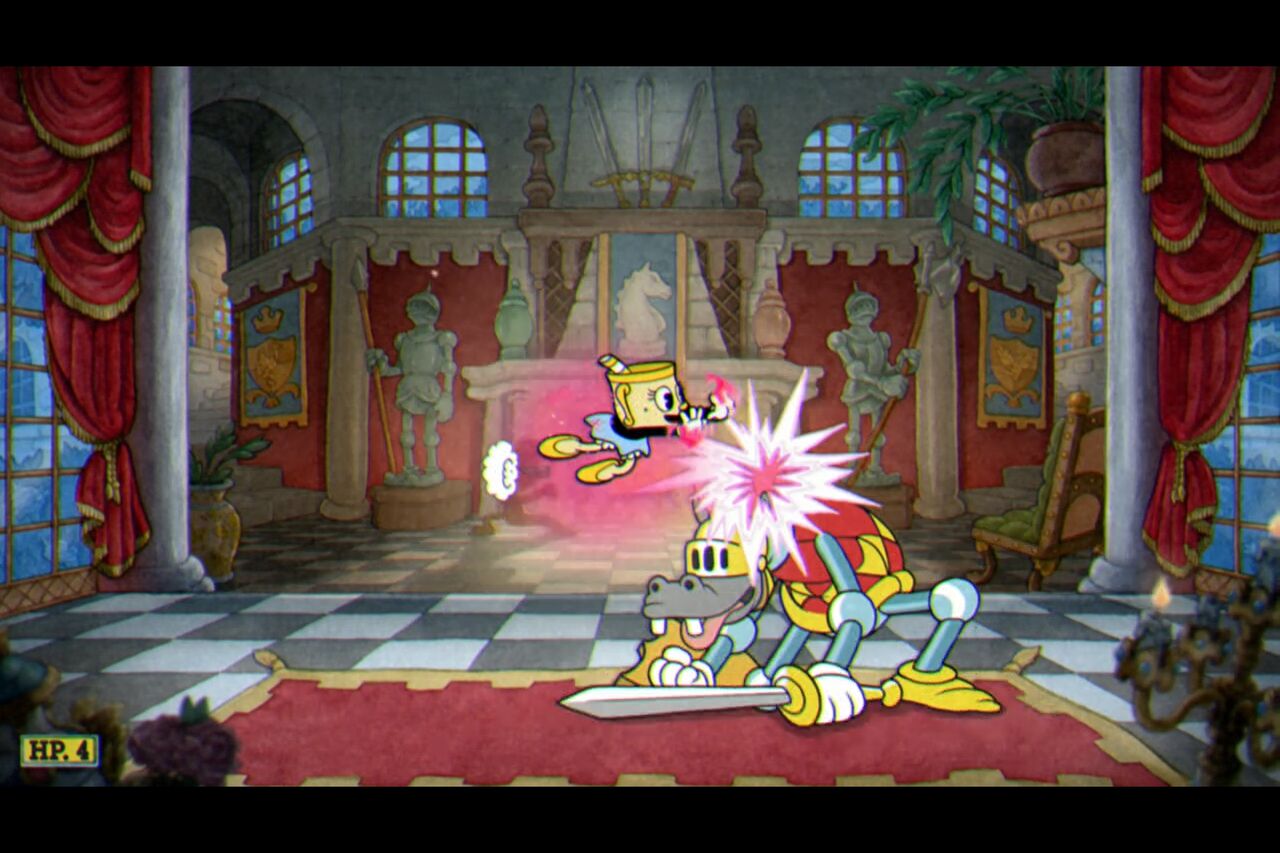 Cuphead DLC 「The Delicious Last Course」実績コンプッ!! : Gotochinが実績コンプしたらしい