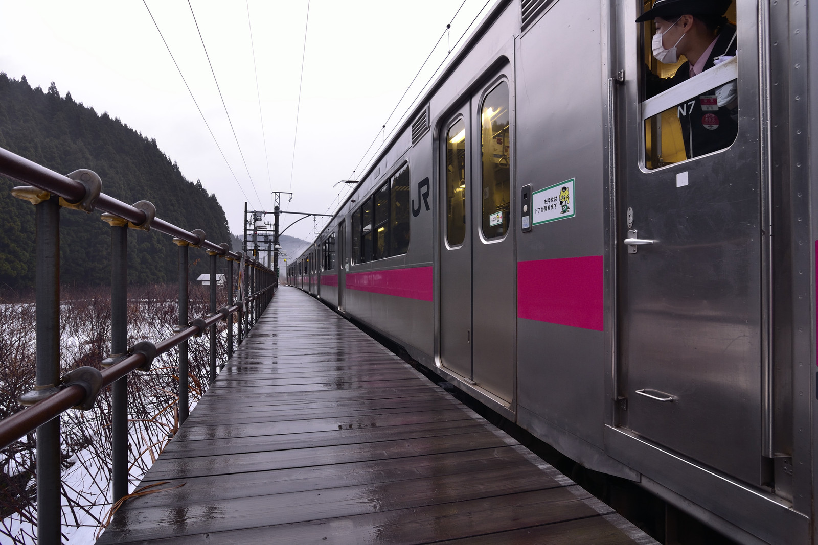 後藤健太郎のブログ
再び秋田へ(2日目・前編 あけぼの・折渡駅)
トラックバック