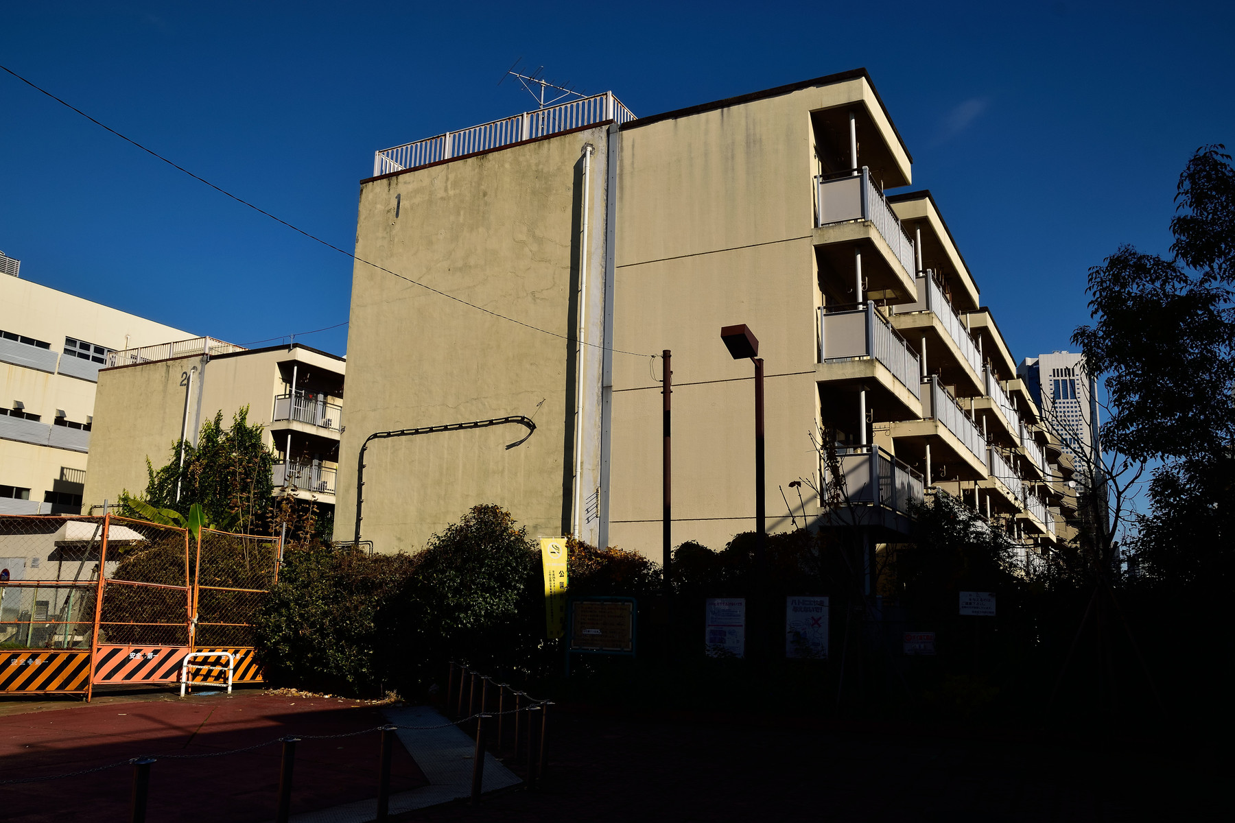 『都営笹塚二丁目アパート』へ 後藤健太郎のブログ 『都営笹塚二丁目アパート』へ 後藤健太郎のブログ