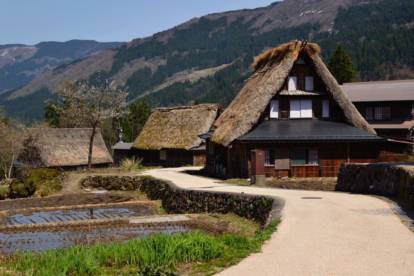 菅沼 相倉 合掌造り集落 五箇山 へ 後藤健太郎のブログ