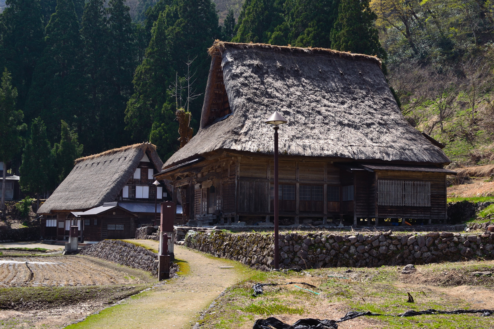 菅沼 相倉 合掌造り集落 五箇山 へ 後藤健太郎のブログ