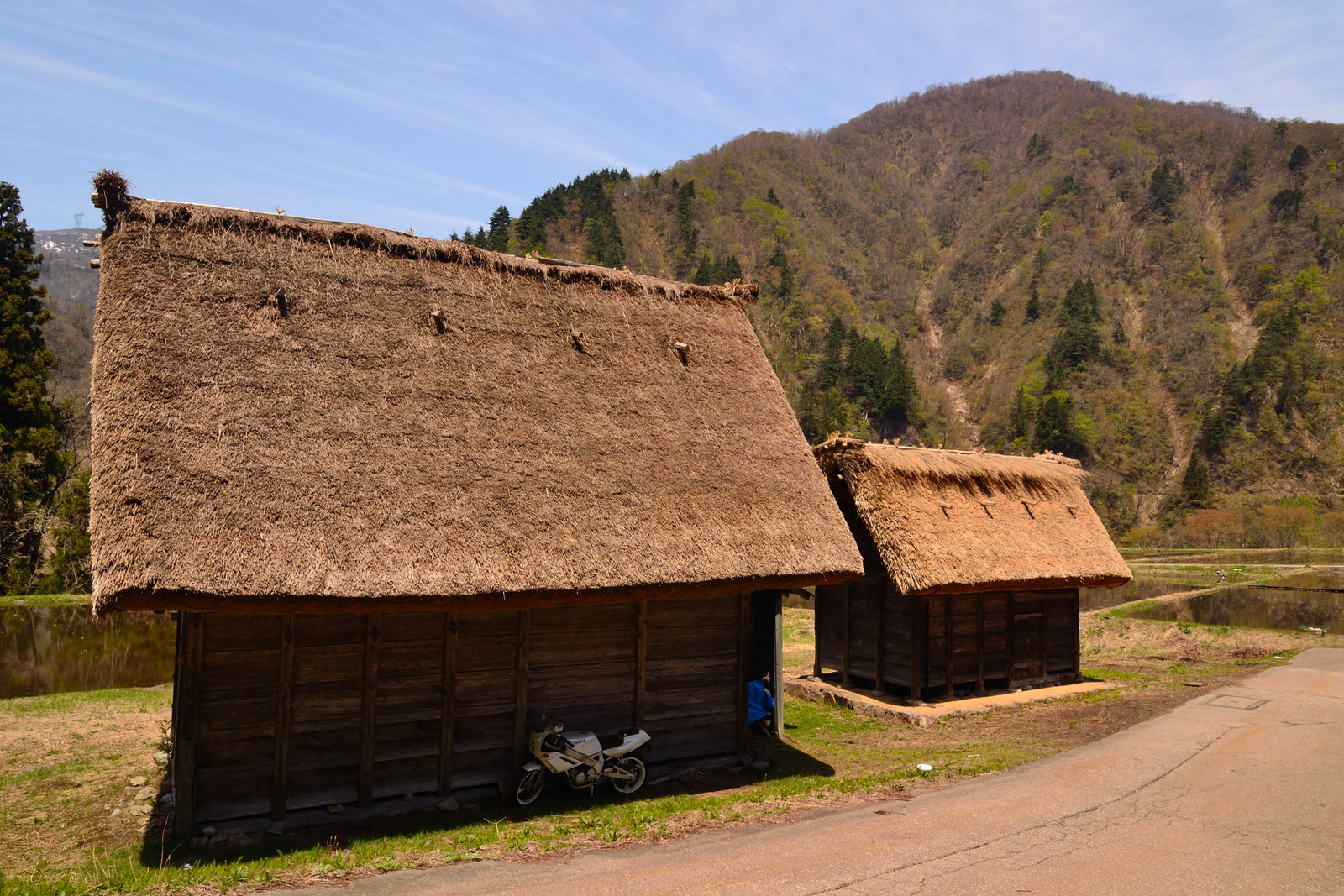 菅沼 相倉 合掌造り集落 五箇山 へ 後藤健太郎のブログ