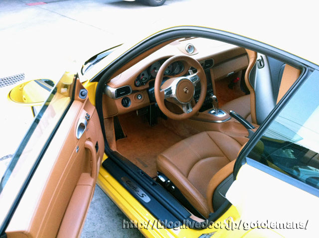 試乗 ポルシェ911 997 ターボs Pdk インテリア編 飛行機モード A