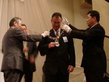 卒業式 軌跡 江津青年会議所の歩み 卒業式 軌跡 江津青年会議所の歩み