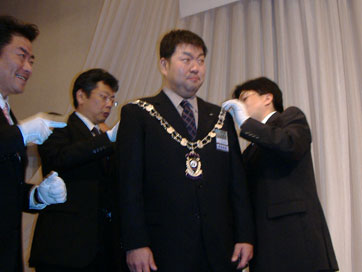 卒業式 軌跡 江津青年会議所の歩み 卒業式 軌跡 江津青年会議所の歩み