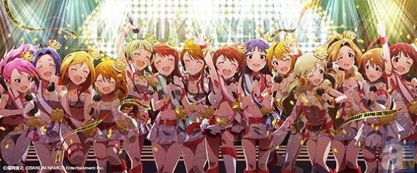 ことめぐエレ集めました グリマス ミリシタ 応援ください 応援するよ