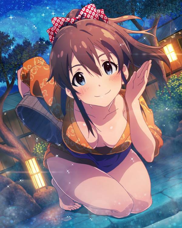 ミリオンライブバスト順 応援ください 応援するよ