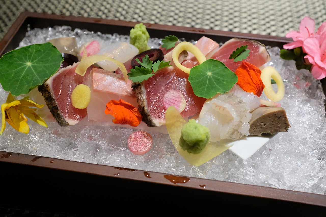 六本木にある粲 Sun に行ってきました 日本酒も好きなんです 六本木にある粲 Sun に行ってきました 日本酒も好きなんです