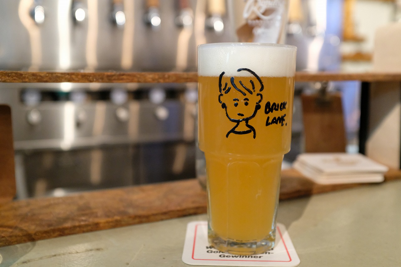 名古屋にあるBeer Pub Brick Laneに行ってきました。 : ビールが好き 