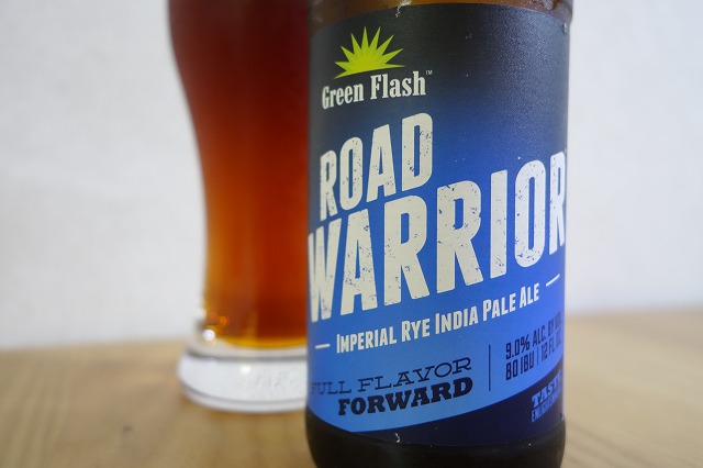 Green Flash Brewing Road Warrior