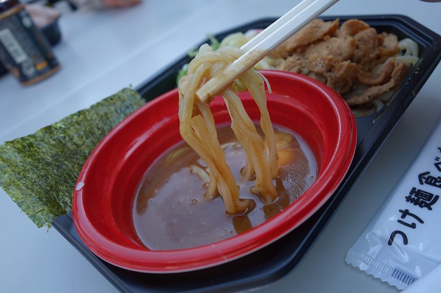 第1回みんなで選んだご当地つけ麺GPに行ってきた! (8)