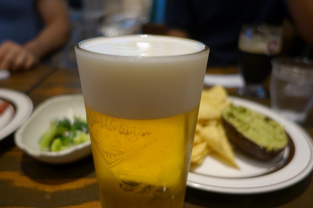 駒沢大学 ブルックリンダイナーでクラフトビールを飲んできたよ！