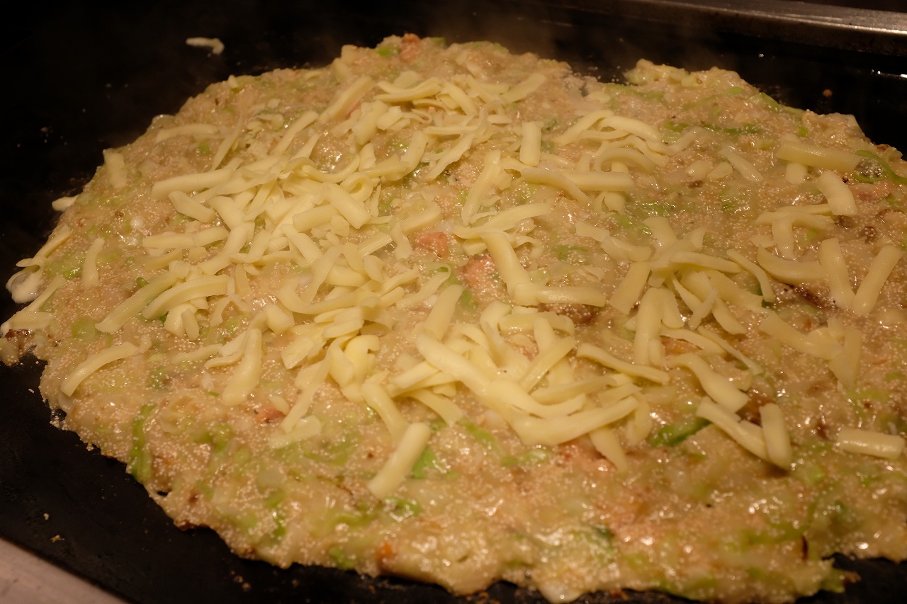 月島にある もへじ でもんじゃ焼きとお好み焼きを食べてきました ビールが好きなんです Powered By ライブドアブログ