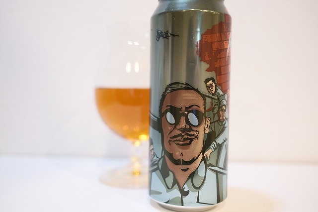 日本ビール株式会社 KNOX 19% Strong Lager : ビールが好きなんです