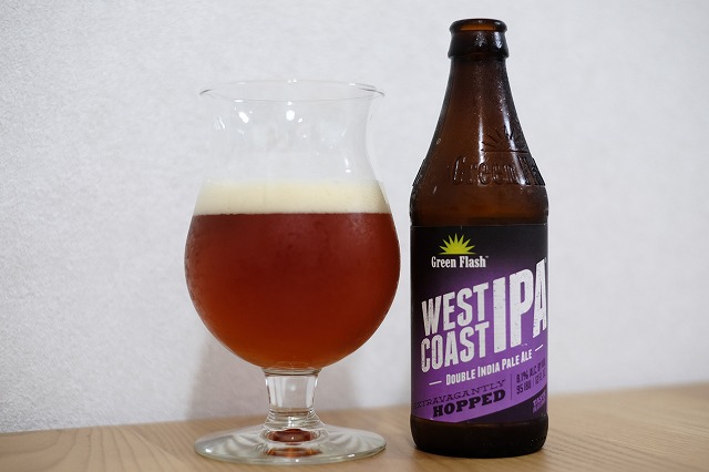 Green Flash Brewing West Coast IPA (2)