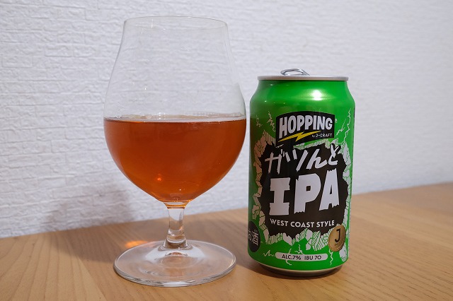 2310円 評判 J-CRAFT HOPPING ガツンとIPA 350ml 24本入 2310円 評判 J-CRAFT HOPPING ガツンとIPA 350ml 24本入