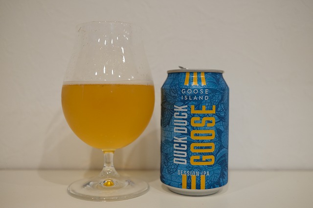 GOOSE ISLAND BEER DUCK DUCK GOOSE : ビールが好きなんです GOOSE ISLAND BEER DUCK DUCK GOOSE : ビールが好きなんです