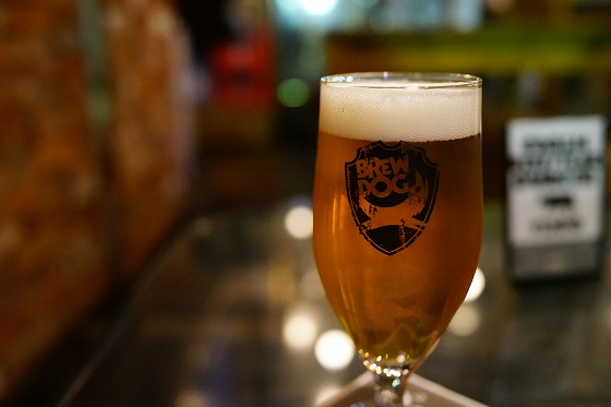 ビールが好きなんです。 (4)