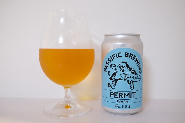Passific Brewing - Fond of Bone