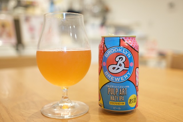 ブルックリン パルプアートヘイジーIPA350ml×2ケース ブルックリン パルプアートヘイジーIPA350ml×2ケース 楽天市場