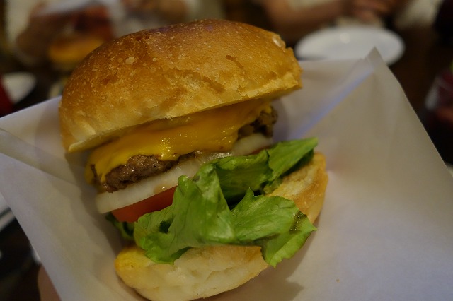 桜新町 NEWOLDでようやくハンバーガーを堪能してきたよ!