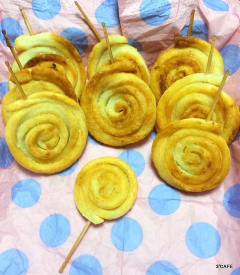 フライドうどん