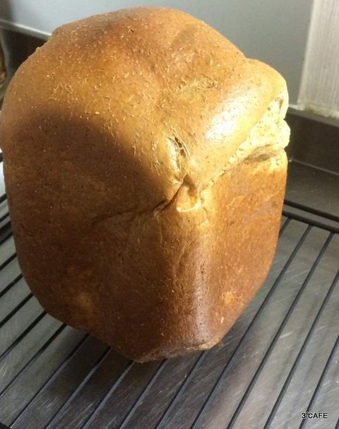 ふすまパン