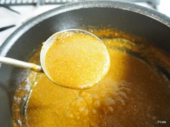 ココイチカレーの出来上がり