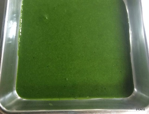 抹茶寒天