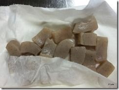 こんにゃくの水気を切る 1-2015-11-17 17.58.39