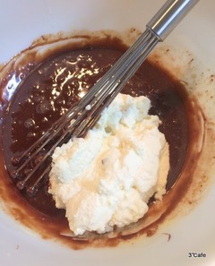 豆腐を加える