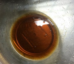 コーラを電子レンジで