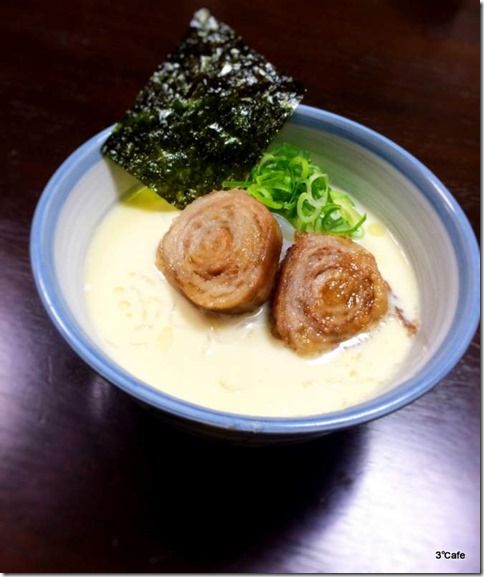 家事えもんのとんこつラーメン