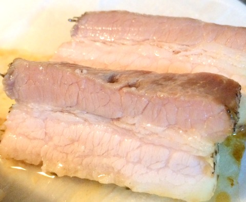 豚バラ肉