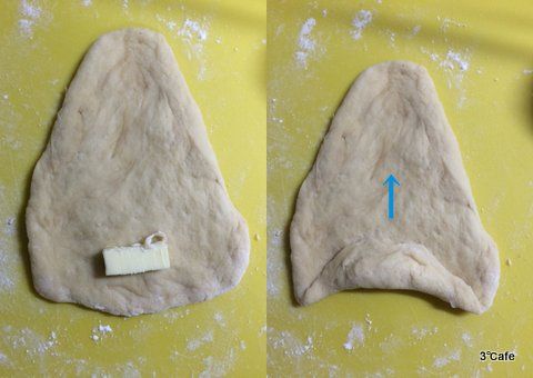 低糖質パンの成型