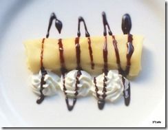 春巻きでクレープ