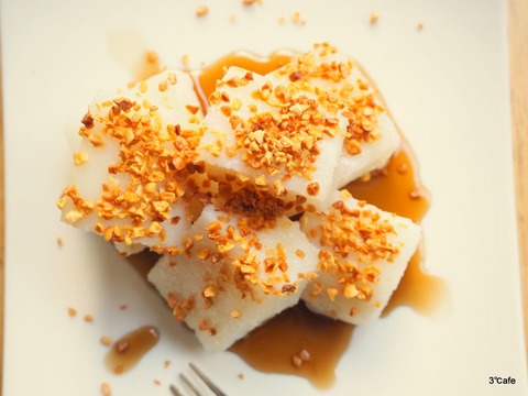 家事えもん流わらびもち