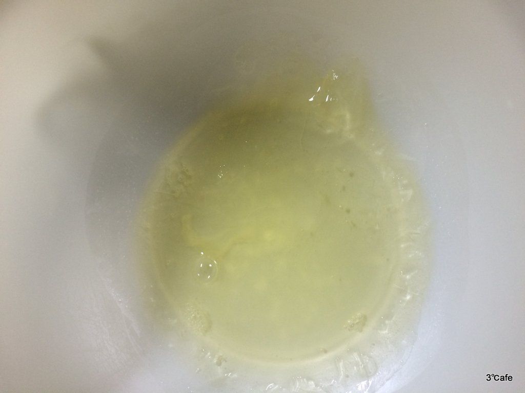 板チョコで 焼きっぱなしのマジックケーキ チョコレート味 3 Afe