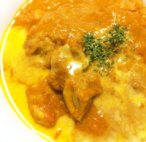 チキンカレー