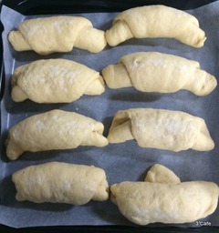 低糖質パンの発酵