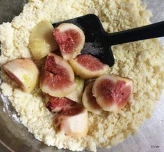 おからにいちじくを