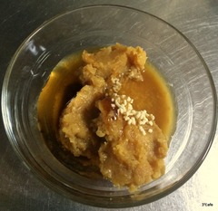 回鍋肉の合わせ調味料