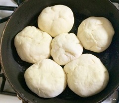 家事えもんパンはフライパンで