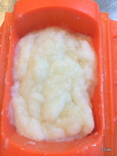 レンチンした長いも