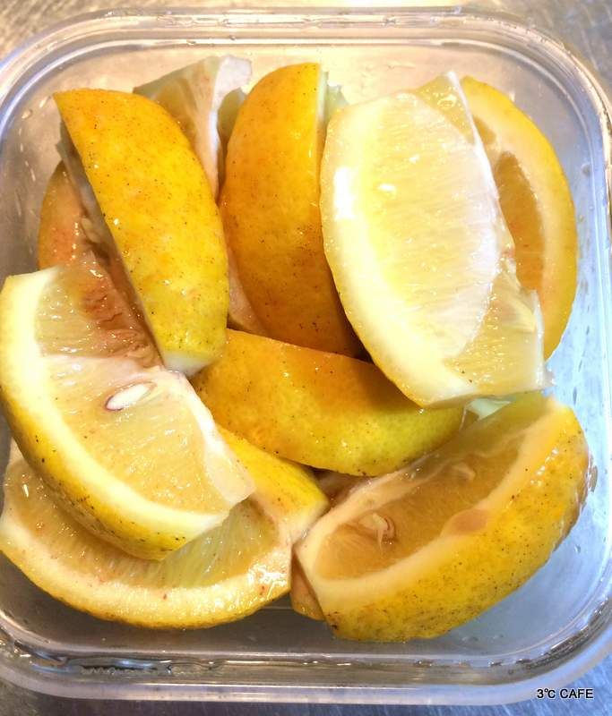 魔法の調味料 塩レモンレシピ 食べ方 アレンジ方法付き 3 Afe