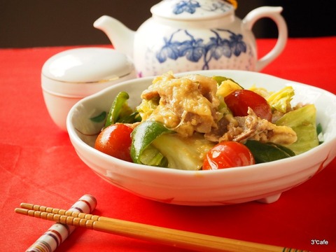 回鍋肉
