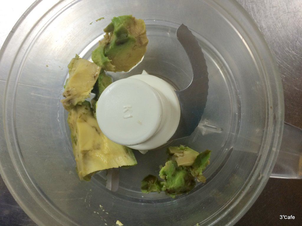 アボカドはバターの代用になる アボカドでスコーンを作ってみた 3 Afe