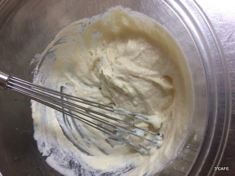 豆腐クリーム