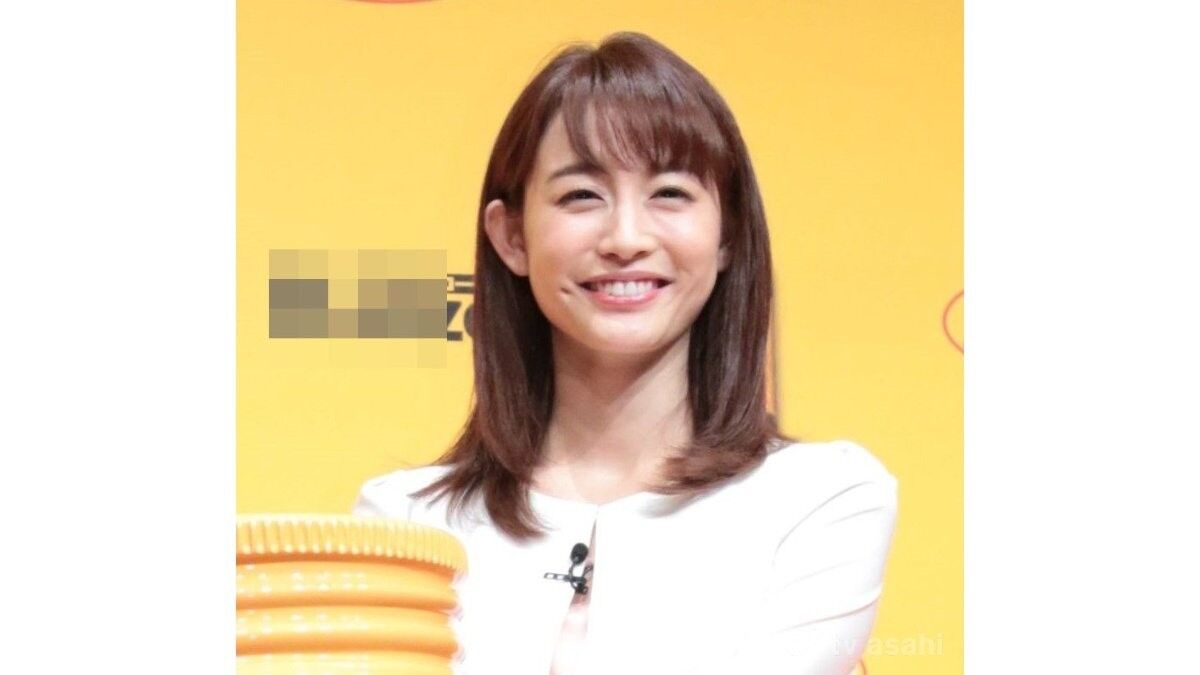 【朗報】新井恵理那、第2子出産でちょｗファン涙目ｗｗｗ