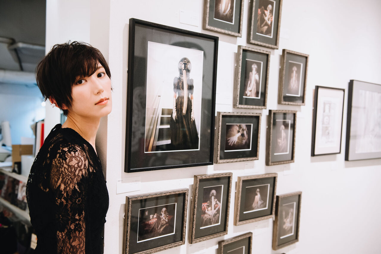 人を美しく描く才能を持つ光宗薫が「アーティストとしての評価を求める」と話題に！